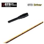 【スリーブ付きシャフト】GTD スリーブ Newton Golf ニュートンゴルフ Fast Motion ファスト モーション 軽量シャフト