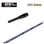 【スリーブ付きシャフト】GTD スリーブ Newton Golf ニュートンゴルフ Newton Motion(モーション) DR用 シャフト