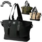  Jones JONES большая сумка Field Tote Black/Olive/Beige поле большая сумка черный / оливковый / бежевый Golf 