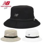 ニューバランス New Balance バケットハット 012-6987005 ゴルフ ネコポス対応