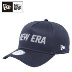 ニューエラ キャップ 9FORTY A-Frame ドット NEW ERA ネイビー NEW ERA CAP 12855141 ゴルフ あすつく