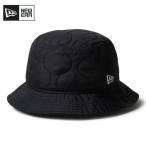 ショッピングハット ニューエラ ゴルフ ハット バケット01 Militaly Quilt Water Repellent ブラック | アウトドア 14668911 NEW ERA GOLF ネコポス対応
