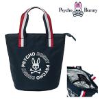 (ポイント10%) サイコバニー ゴルフ ラウンドバッグ THERMO RDPB 保冷バッグ 保温バッグ PSYCHO BUNNY PBMG5SBD