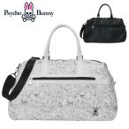( отметка 10%) носорог koba колено сумка "Boston bag" Monotone выпуск унисекс Psycho Bunny MONOTONE EDITION PBMG6BB3 Golf 