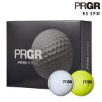 プロギア RS スピン ゴルフボール 1�