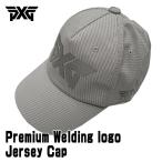 PXG Premium Welding logo Jersey Cap ホワイト