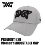 PXG レディース キャップ PROLIGHT 920 Women's ADJUSTABLE CAP グレー NEW ERA 9TWENTY (PXG正規品) ゴルフ あすつく