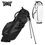 PXG キャディバッグ デラックス キャリースタンドバッグ DELUXE CARRY STAND BAG 9型 B-PG-172 ゴルフ 【PXG正規品】