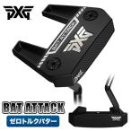PXG Bat Attack Zero Torque Putter バットアタック ゼロトルク パター トルクレス