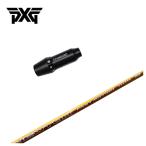 【スリーブ付きシャフト】PXG スリーブ Newton Golf ニュートンゴルフ Fast Motion ファスト モーション 軽量シャフト