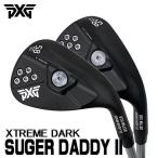 ショッピングウエッジ PXG シュガーダディ2 エクストリームダーク ウエッジ Sugar Daddy2 Wedge XtremeDark