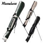  russell no Golf Russeluno гонки выше подставка club case RGD-2332809 LACE UP STAND CLUB CASE собственный подставка 