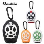  russell no Golf маска man ru коричневый мяч кейс LUCHA BALL CASE мяч сумка Russeluno RGD-2412812