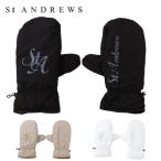 ショッピングミトン セント アンドリュース ポリエステルタフタ ミトン ユニセックス St ANDREWS 042-5284151 ゴルフ