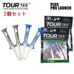 [2 шт. комплект ] Tour чай плюс Pro заем chiTour Tee PLUS PRO LAUNCH T-500 Golf чай 4шт.@ упаковка кошка pohs соответствует 