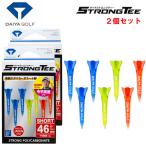[2 шт. комплект ] diamond Golf diamond strong чай Short DAIYA GOLF STRONG TEE SHORT TE-4002 сейчас flat .. Pro соревнование использование модель кошка pohs соответствует 