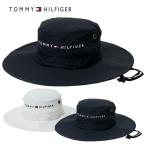 (ポイント10％)トミーヒルフィガー ゴルフ　TOMMY HILFIGER ハット アドベンチャー ネックガード付 THMB3F11