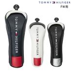 (ポイント10%)トミーヒルフィガー ヘッドカバー フェアウェイウッド用 ベーシック TOMMYHILFIGER THMG4SH2 ゴルフ