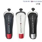 (ポイント10%)トミーヒルフィガー ヘッドカバー ユーティリティ用 ベーシック TOMMYHILFIGER THMG4SH3 ゴルフ