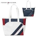 (ポイント10%) トミーヒルフィガー トートバッグ エッセンシャル TOMMY HILFIGER THMG5FT6 ゴルフ