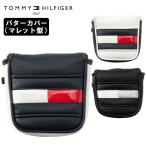 (ポイント10％)トミーヒルフィガー ヘッドカバー マレット型 パター用 パターカバー マレット用 FACE TOMMYHILFIGER THMG6SHE ゴルフ ネコポス対応
