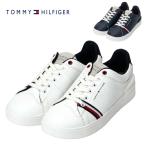(ポイント10%)トミーヒルフィガー スパイクレス ゴルフシューズ THMS4F TOMMY HILFIGER