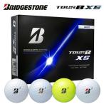 ブリヂストン 26ツアーB XS ゴルフボール 1ダース(12球) TOUR B XS BRIDGESTONE GOLF 2026年 ゴルフ