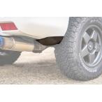 プラド 150 フェンダーレスキット 泥除け 専用設計 前期 中期 後期 PRADO LANDCRUISER リア用