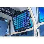 ショッピングガラス ランクル70 インナーメッシュラック 車内用ラック LANDCRUISER 日本製