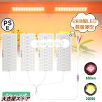  растения выращивание свет LED полный spec ktoru таймер c функцией panel 4 head тип 288 шт закрытый наружный для декоративное растение суккулентное растение растения выращивание свет LED выращивание свет растения свет 