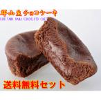 [ free shipping set ] Koriyama raw chocolate cake 6 piece insertion / rose inserting confection trial set chocolate cake bite ...1000 jpy exactly . comb . Pride 