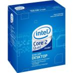 インテル Core 2 Quad Q6700 2.66GHz BOX BX80562Q6700
