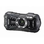 RICOH 防水デジタルカメラ RICOH WG-50 ブラック 防水14m耐ショック1.6m耐寒-10度 RICOH WG-50 BK 0