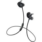 ショッピングイヤホン Bose SoundSport wireless headphones ワイヤレスイヤホン Bluetooth 接続 マイク付 ブラック 防