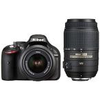 Nikon デジタル一眼レフカメラ D5200 
