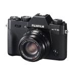 FUJIFILM ミラーレス一眼 X-T10 レンズ