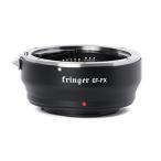 Fringer (f Lynn ga-) FR-FX10 электронный крепление адаптор ( Canon EF крепление линзы - Fuji пленка X крепление изменение ) электронный контакт 
