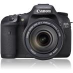 Canon デジタル一眼レフカメラ EOS 7D レンズキットEF-S15-85mm F3.5-5.6 IS USM付属IS EOS7D15