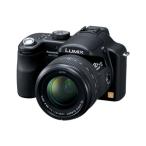 パナソニック デジタルカメラ LUMIX FZ50 ブラック DMC-FZ50-K