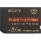 SONY карта памяти PRO Duo (Hi-Speed)256MB MSX-M256NU