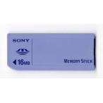 Sony флеш-память - карта 16 MB Memory Stick k