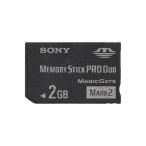  Sony (SONY) MS PRO Duo 2GBMS-MT2G/N