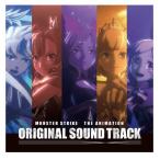  Monstar Strike mon -тактный ji анимация оригинал саундтрек саундтрек CD2 листов комплект 