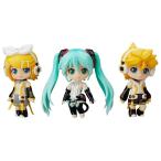 ショッピングねんどろいどぷち グッスマくじ 「初音ミク 2012 Winter Ver.」 C賞 ねんどろいどぷち ミク・リン・レン アペンドセット