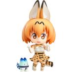 ねんどろいど けものフレンズ サーバル ノンスケール ABS&PVC製 塗装済み可動フィギュア