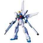 HGAW 機動新世紀ガンダムX GX-9900 ガンダムエックス 1/144スケール 色分け済みプラモデル