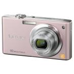 パナソニック デジタルカメラ LUMIX (ルミックス) FX35 エクストラブラック DMC-FX35-K