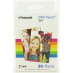 Polaroid ZINK Media 3 x 4 inch Photo Paper for P