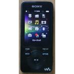 SONY ウォークマン Sシリーズ 8GB ブラック NW-S784/B