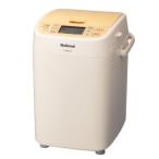  Panasonic бытовая хлебопечь 1. модель бледный orange SD-BM101-D